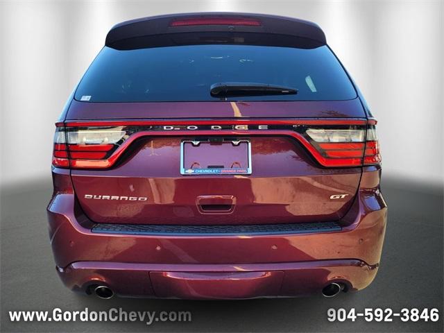 used 2023 Dodge Durango car, priced at $27,500