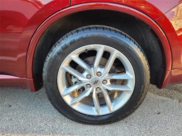 used 2023 Dodge Durango car, priced at $27,500
