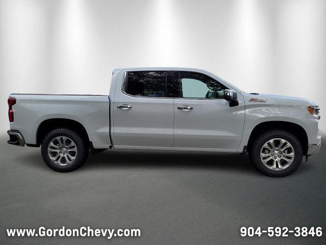 new 2026 Chevrolet Silverado 1500 car, priced at $61,538