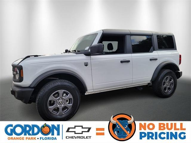 used 2025 Ford Bronco car, priced at $40,900