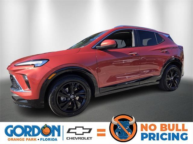 used 2024 Buick Encore GX car, priced at $20,700
