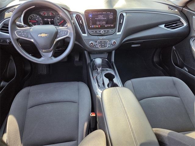 used 2024 Chevrolet Malibu car, priced at $19,300