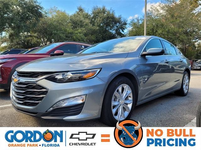 used 2024 Chevrolet Malibu car, priced at $19,300