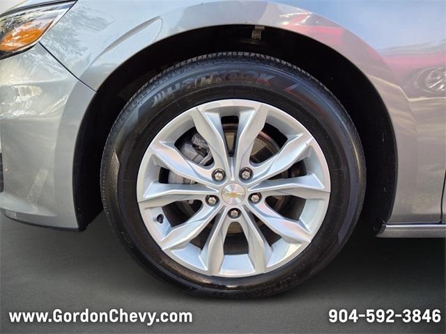 used 2024 Chevrolet Malibu car, priced at $19,300