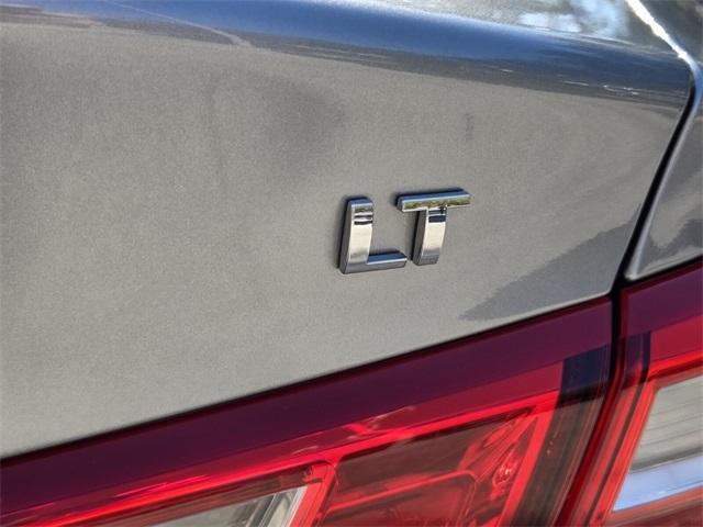 used 2024 Chevrolet Malibu car, priced at $19,300