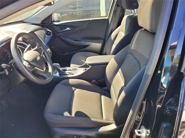 used 2024 Chevrolet Malibu car, priced at $19,000