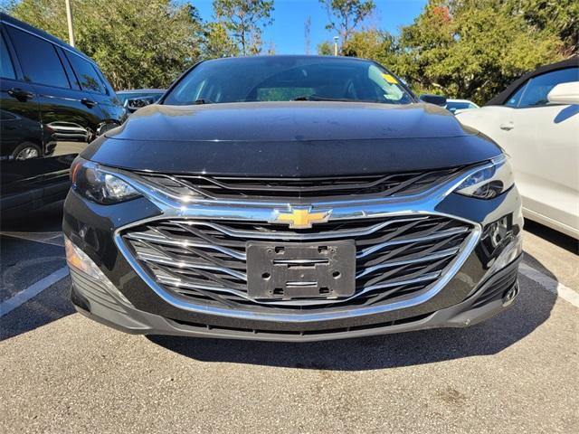 used 2024 Chevrolet Malibu car, priced at $19,000