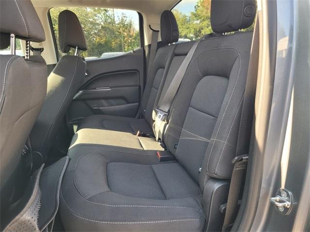 used 2022 Chevrolet Colorado car, priced at $25,100