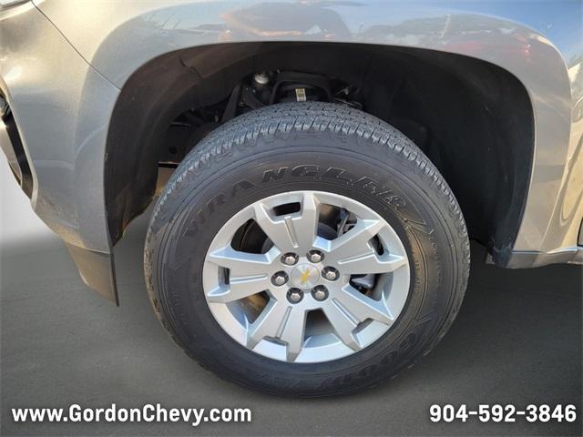 used 2022 Chevrolet Colorado car, priced at $25,100