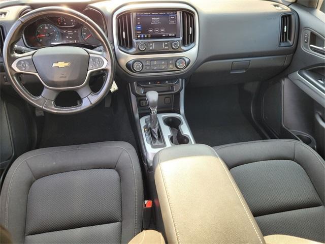 used 2022 Chevrolet Colorado car, priced at $25,100