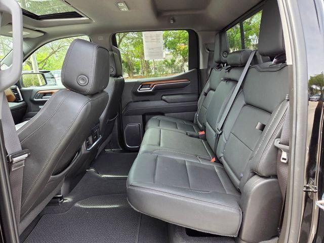 used 2023 GMC Sierra 1500 car, priced at $54,448