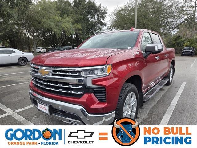 used 2024 Chevrolet Silverado 1500 car, priced at $47,500