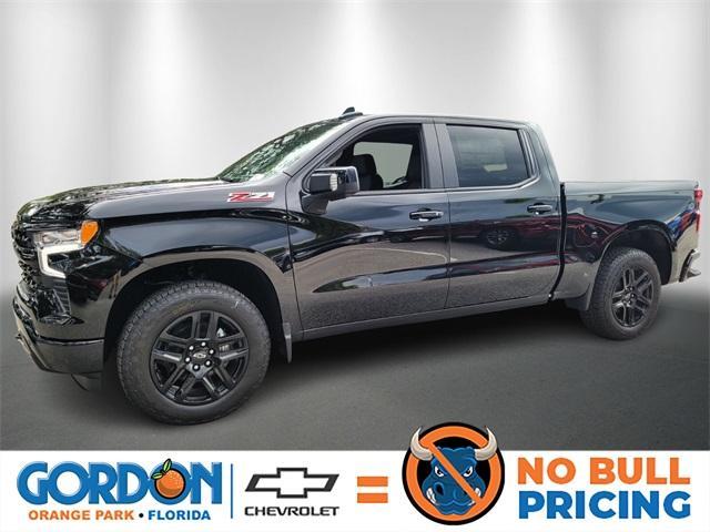 new 2026 Chevrolet Silverado 1500 car, priced at $54,907