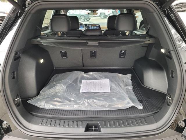 new 2026 Chevrolet Equinox car, priced at $37,378