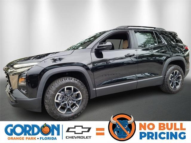 new 2026 Chevrolet Equinox car, priced at $37,378