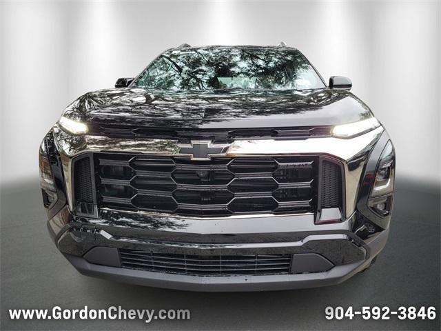 new 2026 Chevrolet Equinox car, priced at $37,378