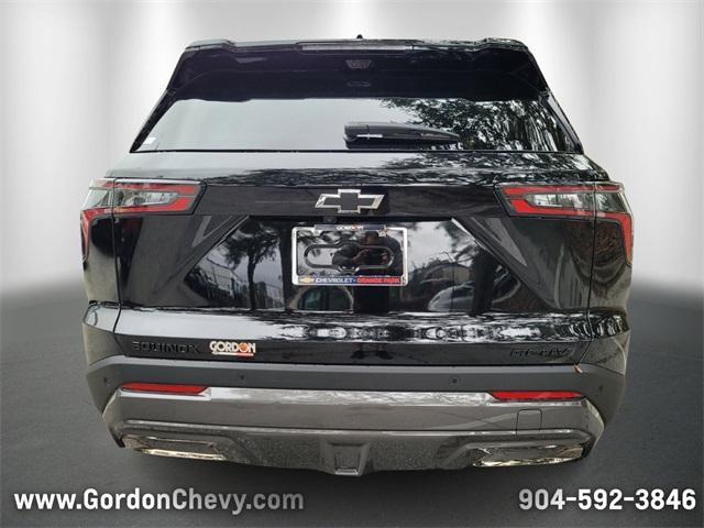 new 2026 Chevrolet Equinox car, priced at $37,378