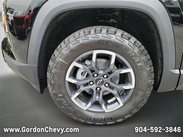 new 2026 Chevrolet Equinox car, priced at $37,378