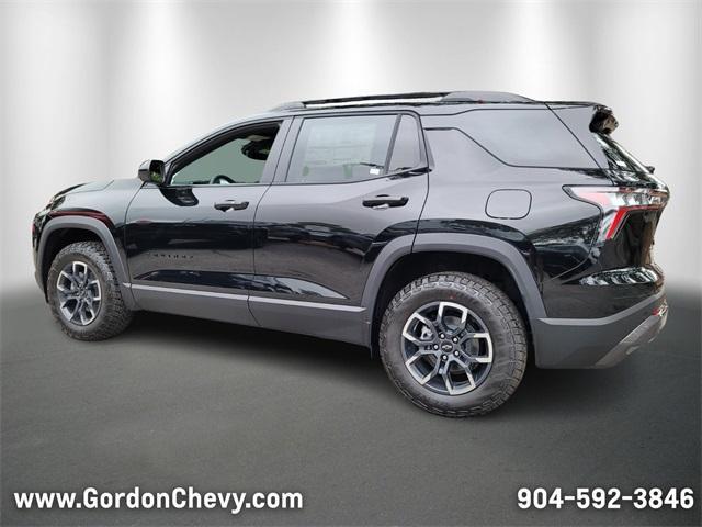 new 2026 Chevrolet Equinox car, priced at $37,378