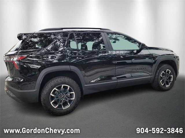 new 2026 Chevrolet Equinox car, priced at $37,378