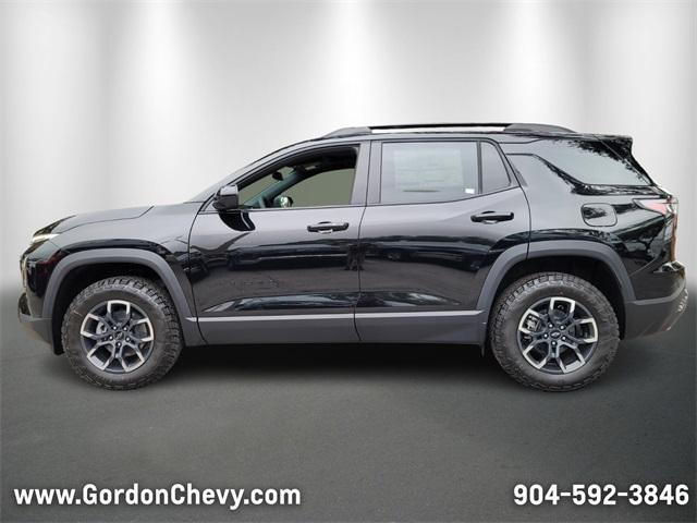 new 2026 Chevrolet Equinox car, priced at $37,378