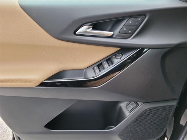 new 2026 Chevrolet Equinox car, priced at $37,378