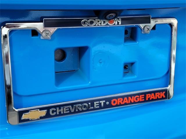 used 2024 Chevrolet Corvette car, priced at $74,500