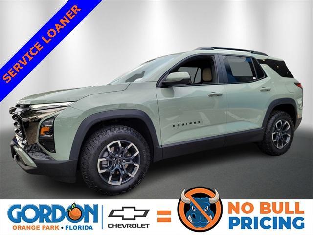 new 2026 Chevrolet Equinox car, priced at $34,122