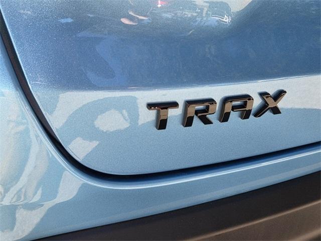 new 2026 Chevrolet Trax car, priced at $26,930