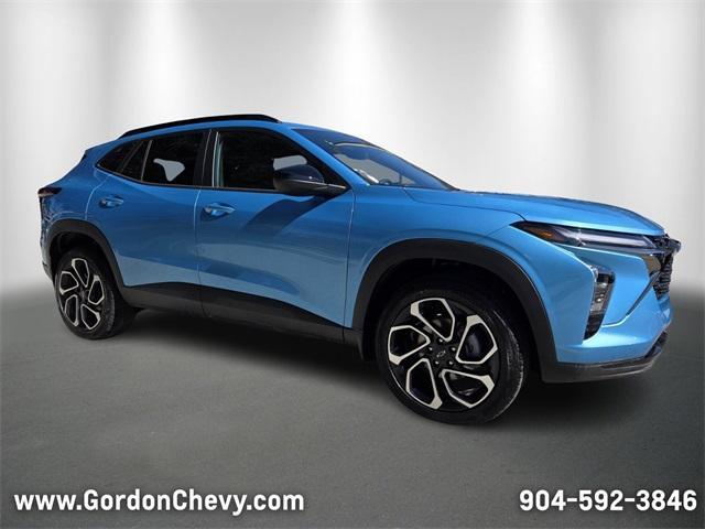 new 2026 Chevrolet Trax car, priced at $26,930