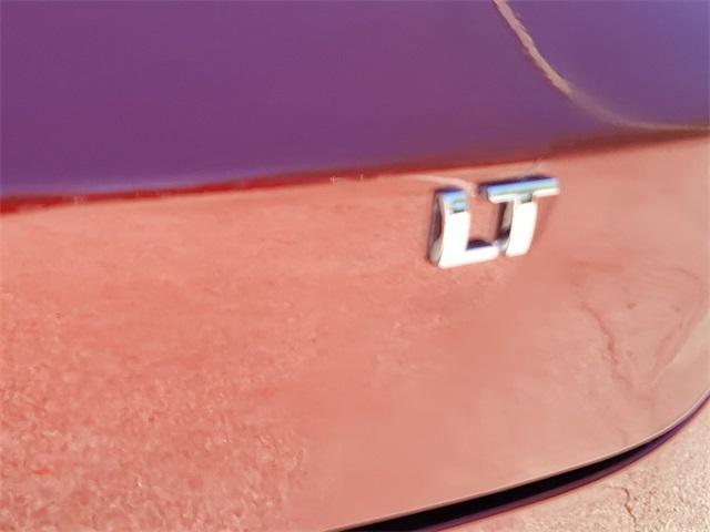 used 2025 Chevrolet TrailBlazer car, priced at $20,800