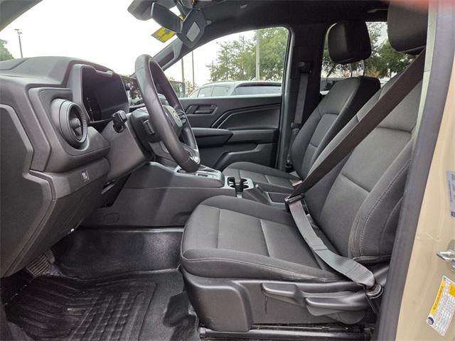 used 2023 Chevrolet Colorado car, priced at $24,200