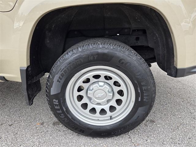 used 2023 Chevrolet Colorado car, priced at $24,200