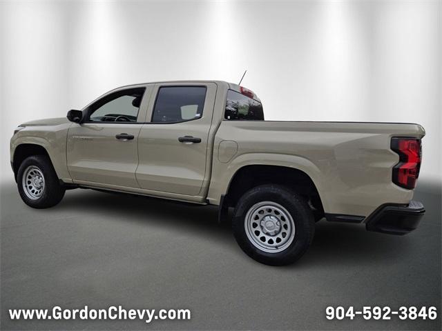 used 2023 Chevrolet Colorado car, priced at $24,200