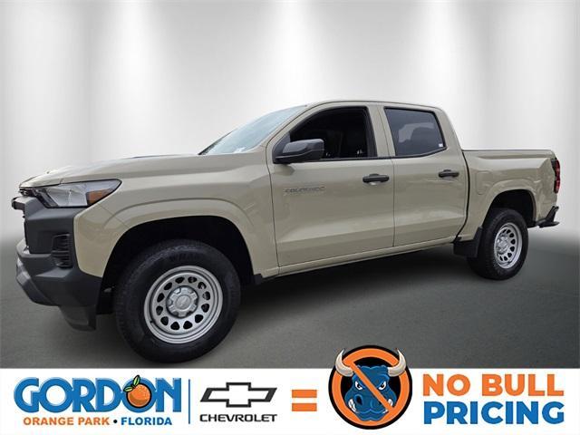 used 2023 Chevrolet Colorado car, priced at $24,200