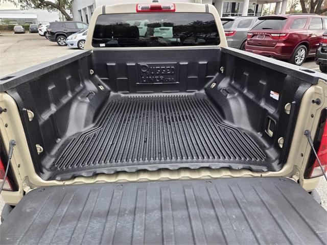 used 2023 Chevrolet Colorado car, priced at $24,200