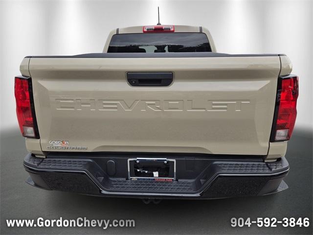 used 2023 Chevrolet Colorado car, priced at $24,200