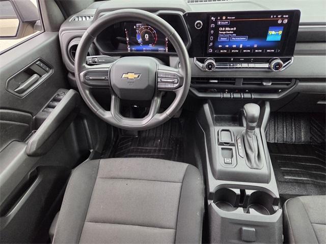 used 2023 Chevrolet Colorado car, priced at $24,200