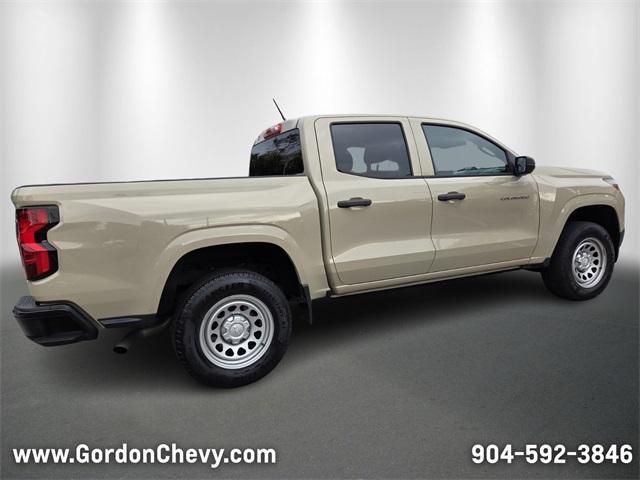 used 2023 Chevrolet Colorado car, priced at $24,200