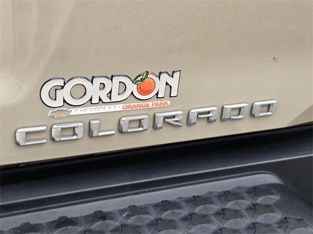 used 2023 Chevrolet Colorado car, priced at $24,200