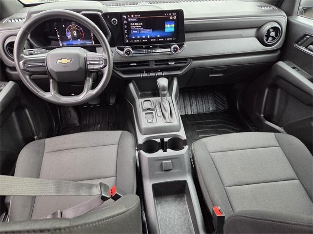 used 2023 Chevrolet Colorado car, priced at $24,200