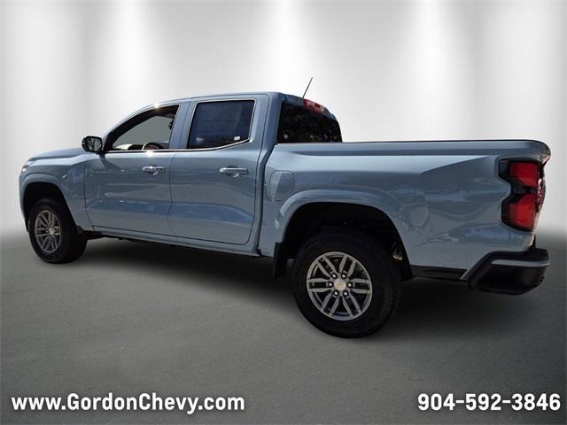 new 2026 Chevrolet Colorado car, priced at $38,536