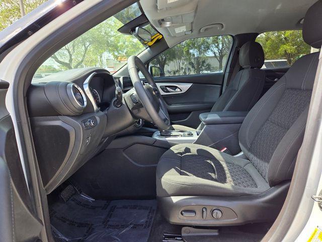 used 2021 Chevrolet Blazer car, priced at $17,000