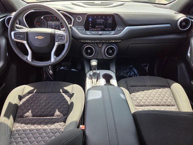 used 2021 Chevrolet Blazer car, priced at $17,000