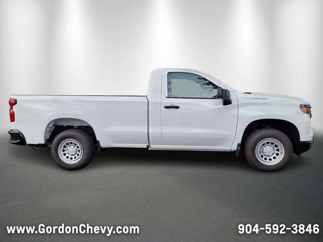 new 2025 Chevrolet Silverado 1500 car, priced at $32,579