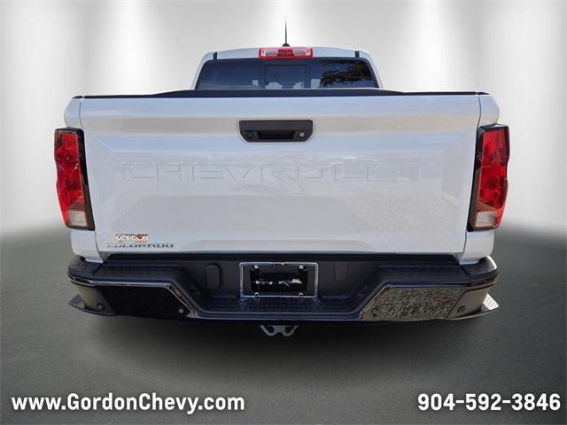 new 2026 Chevrolet Colorado car, priced at $36,190