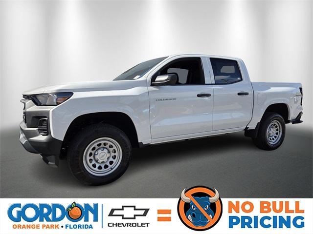 new 2026 Chevrolet Colorado car, priced at $36,190