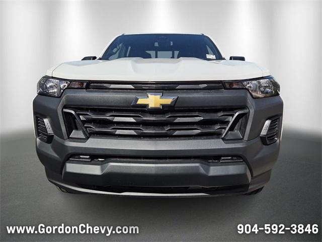 new 2026 Chevrolet Colorado car, priced at $36,190