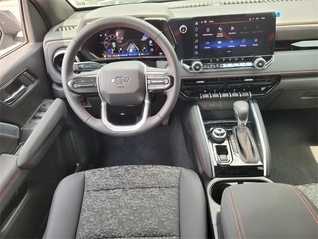 new 2025 Chevrolet Colorado car, priced at $39,106