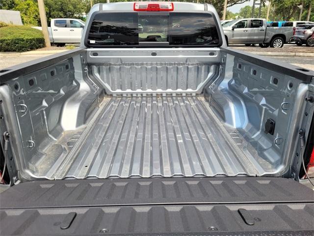 new 2025 Chevrolet Colorado car, priced at $39,106